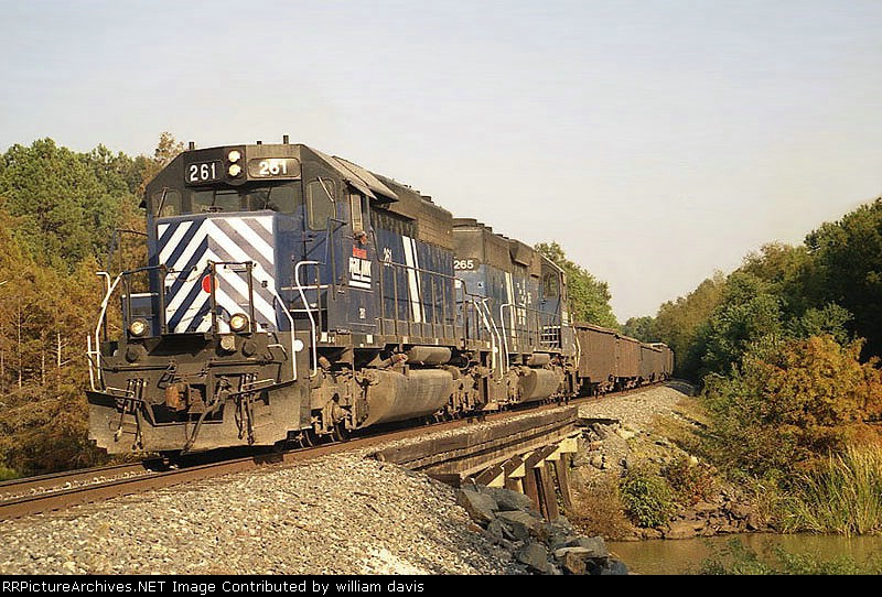 KCS'S Transcontinental Division Vicksburg Sub